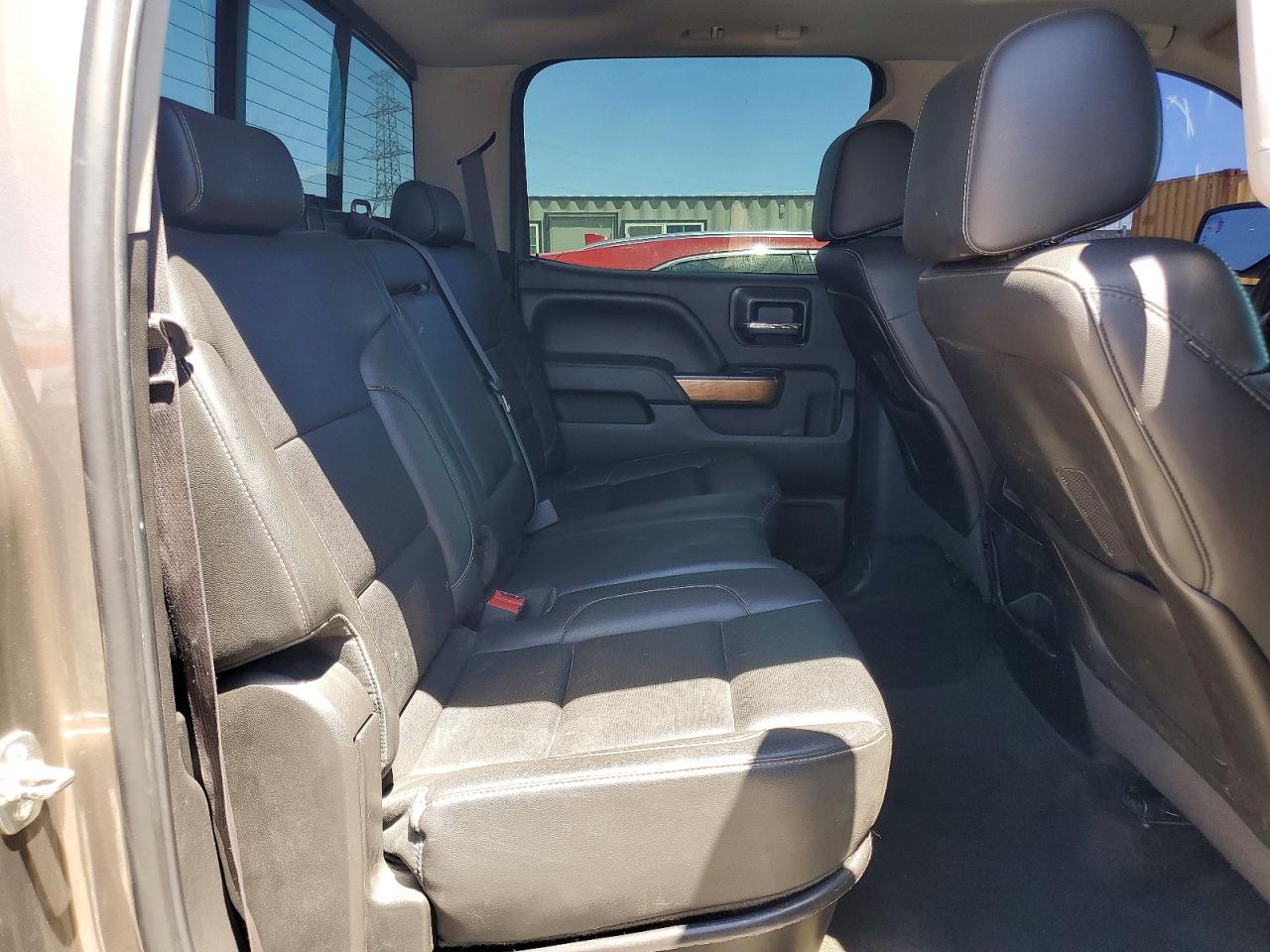 2014 CHEVROLET SILVERADO C1500 LTZ photo 19