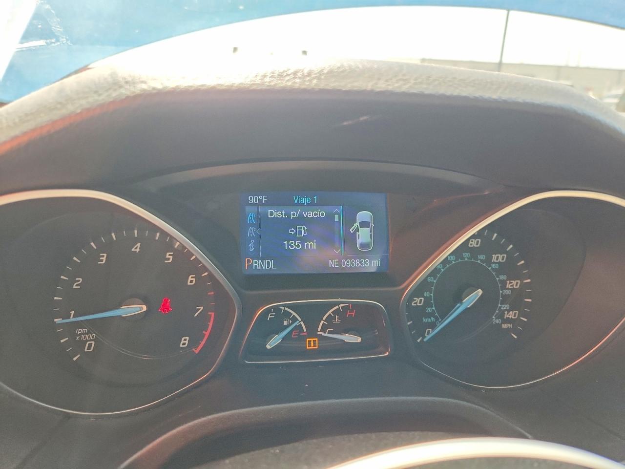 2014 FORD FOCUS SE photo 17