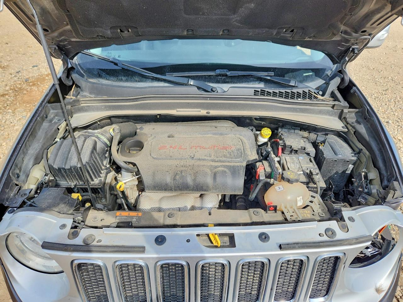 2017 JEEP RENEGADE LIMITED photo 34