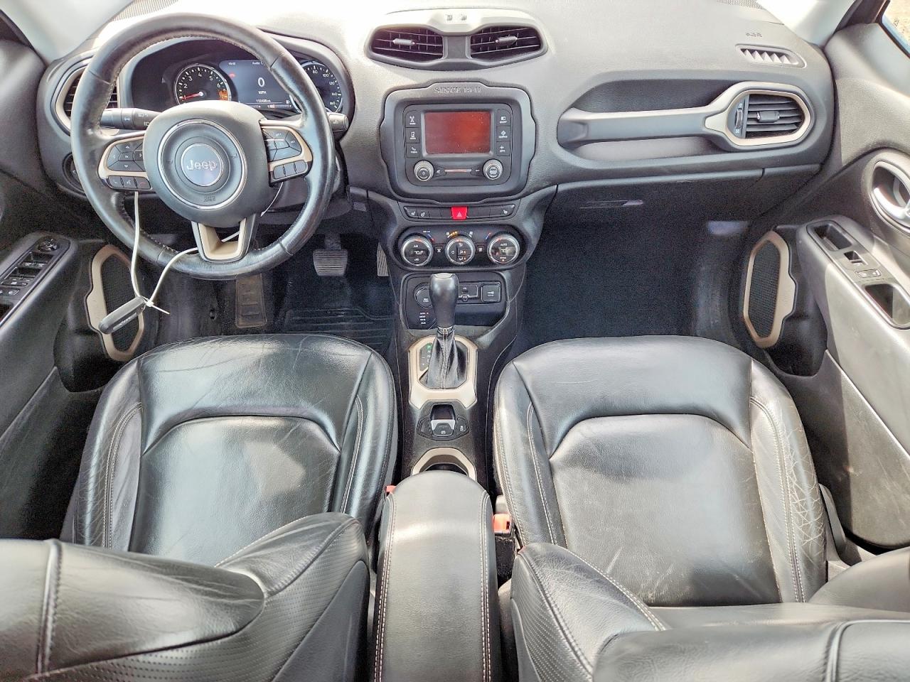 2017 JEEP RENEGADE LIMITED photo 22