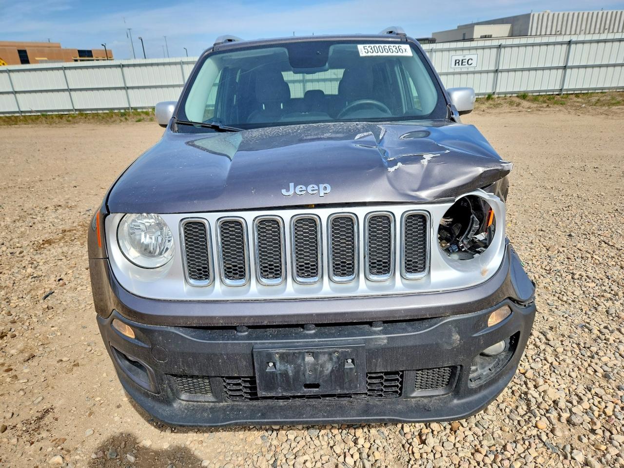 2017 JEEP RENEGADE LIMITED photo 13