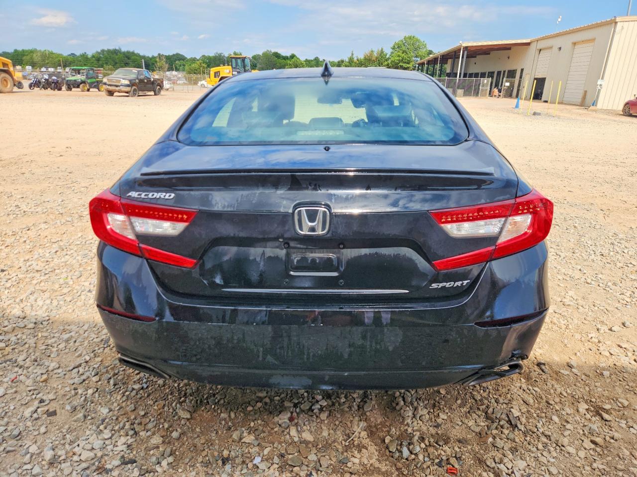 2020 HONDA ACCORD SPORT photo 6
