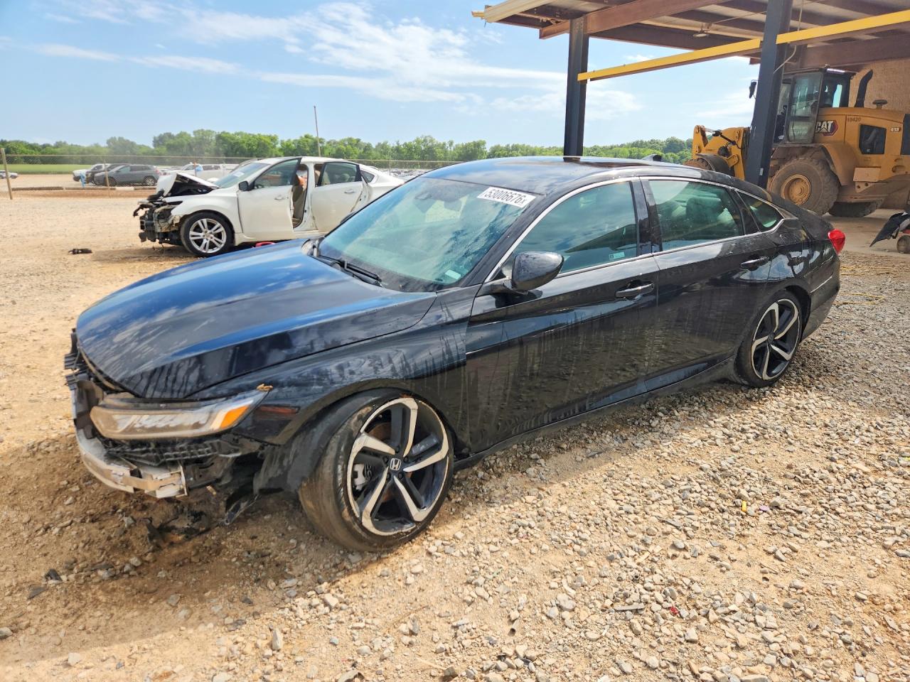 2020 HONDA ACCORD