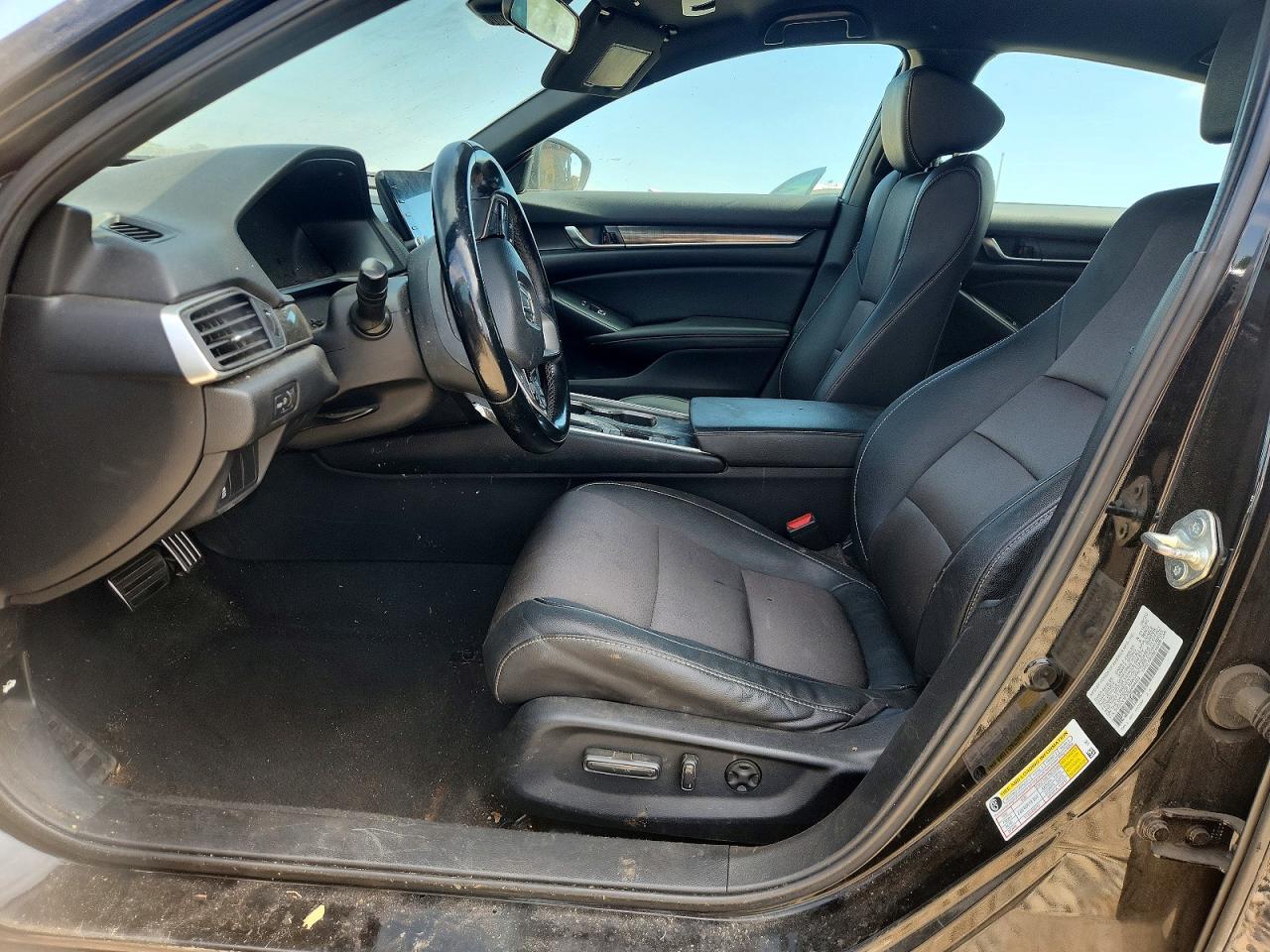 2020 HONDA ACCORD SPORT photo 7