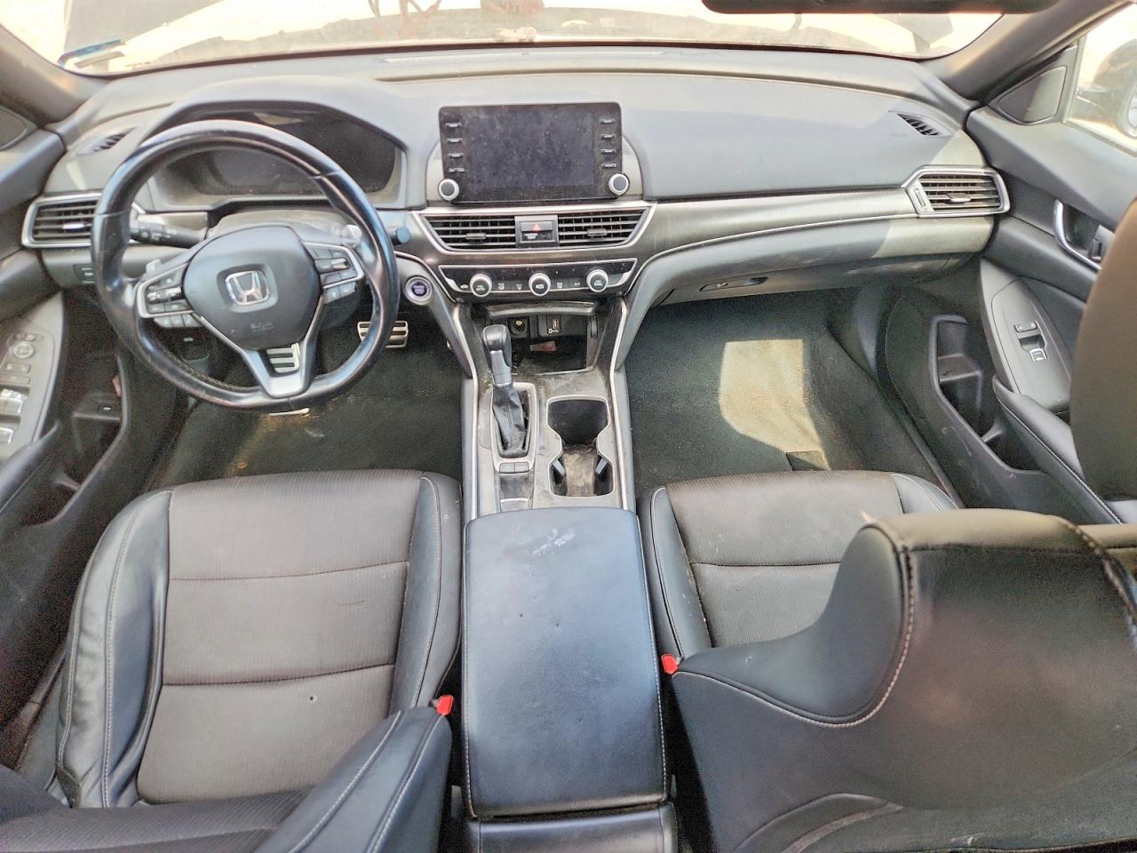 2020 HONDA ACCORD SPORT photo 8