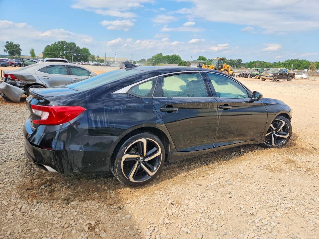 2020 HONDA ACCORD SPORT photo 3