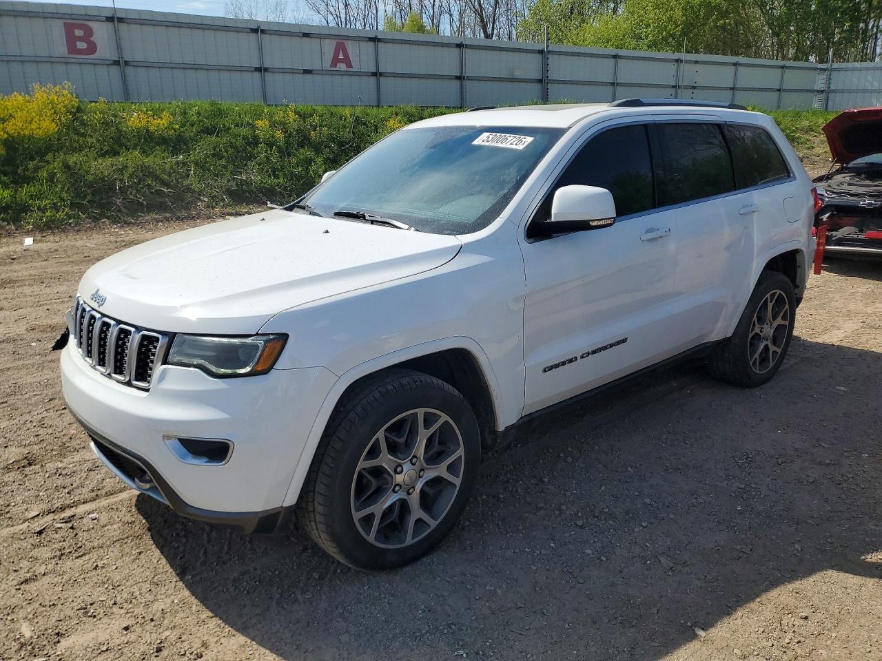 2018 JEEP GRAND CHEROKEE