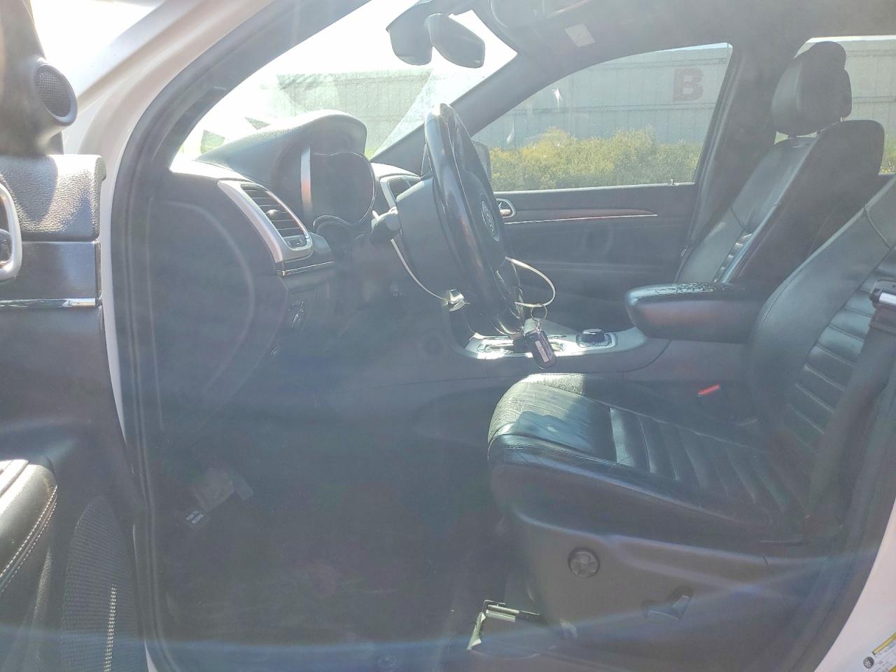 2018 JEEP GRAND CHEROKEE LIMITED photo 13