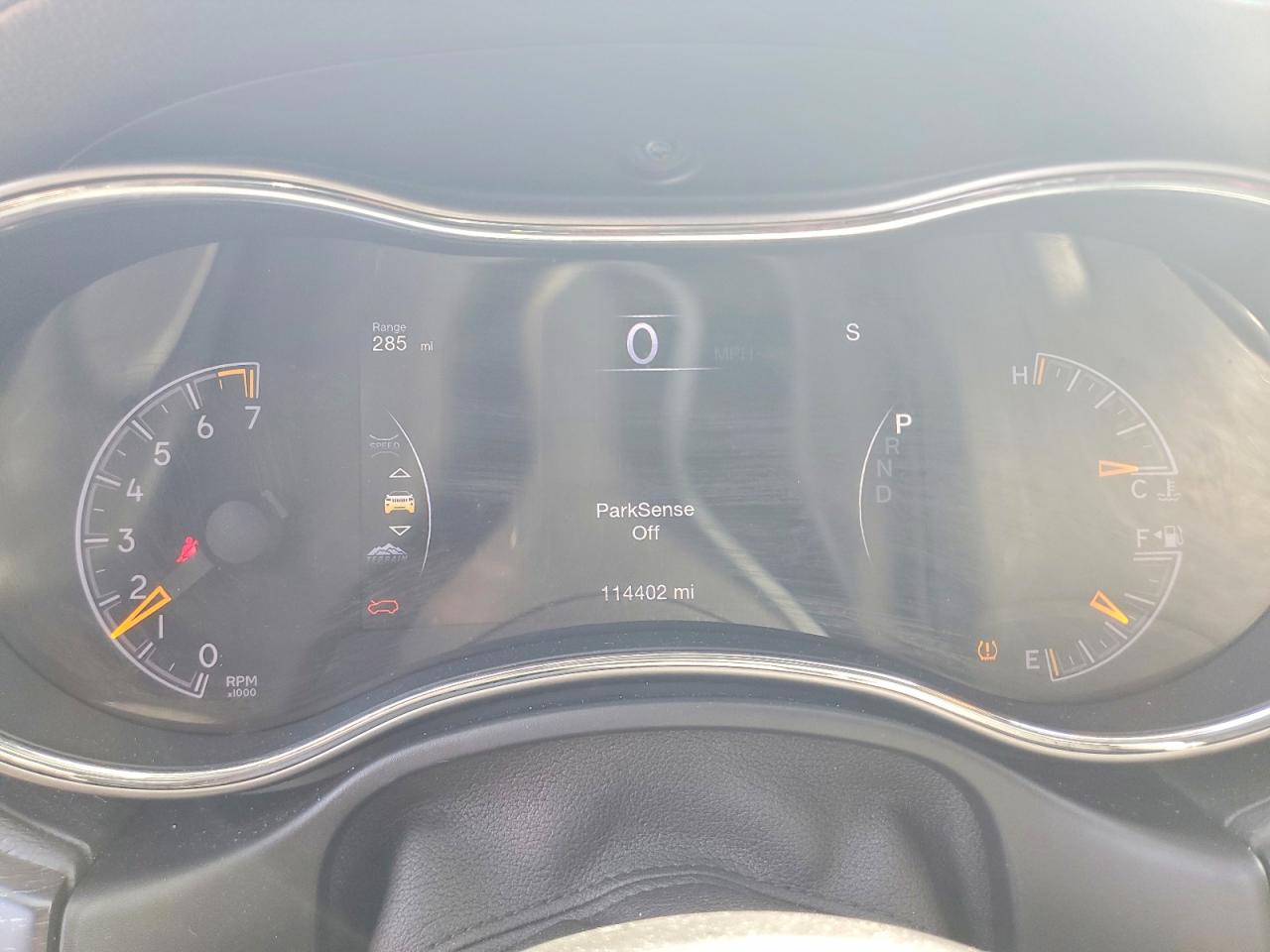 2018 JEEP GRAND CHEROKEE LIMITED photo 17