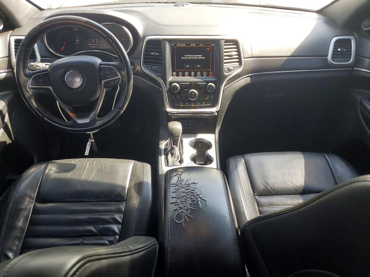 2018 JEEP GRAND CHEROKEE LIMITED photo 15