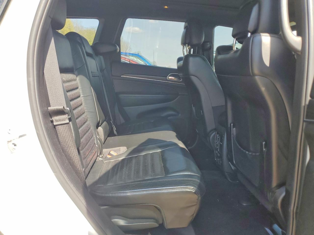 2018 JEEP GRAND CHEROKEE LIMITED photo 21