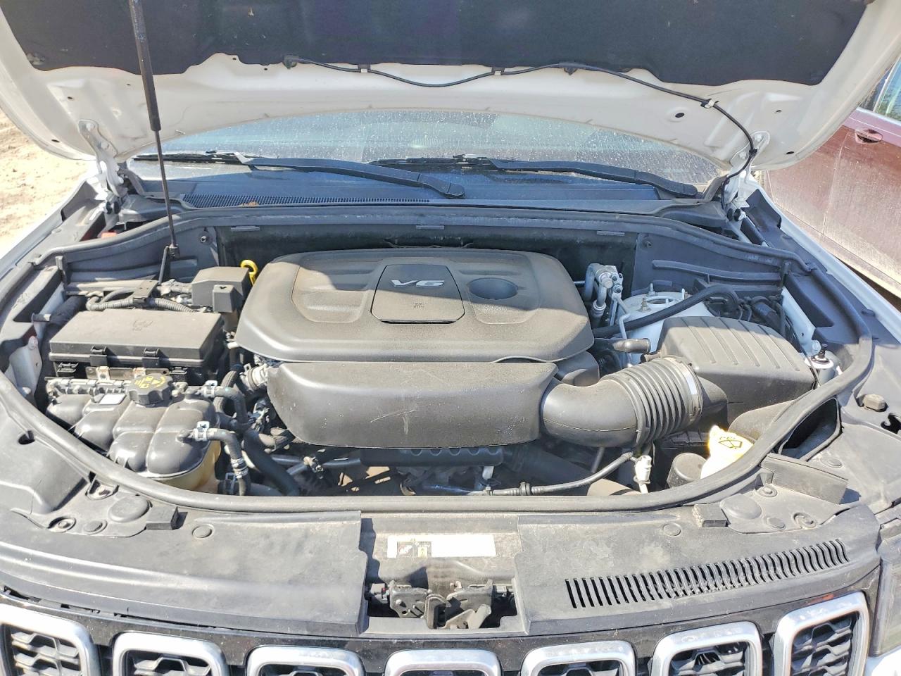 2018 JEEP GRAND CHEROKEE LIMITED photo 23