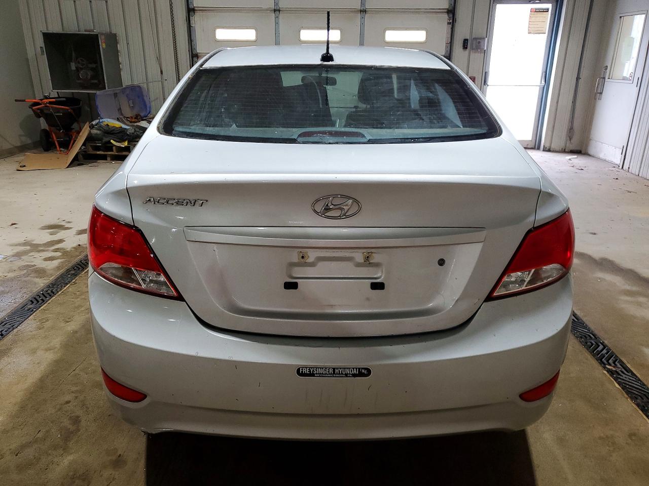 2016 HYUNDAI ACCENT SE photo 11