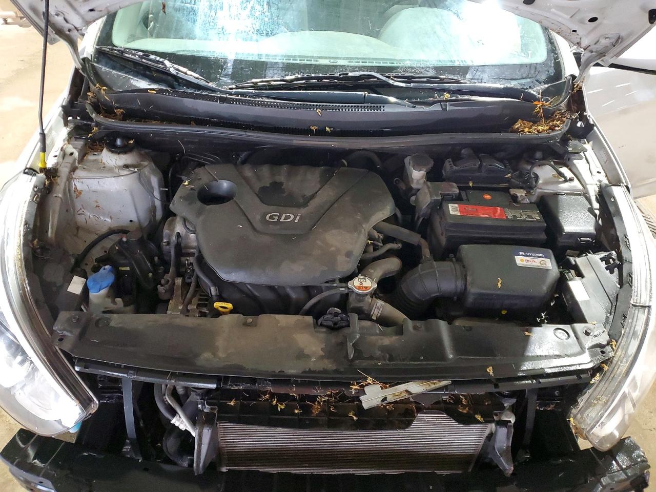2016 HYUNDAI ACCENT SE photo 21