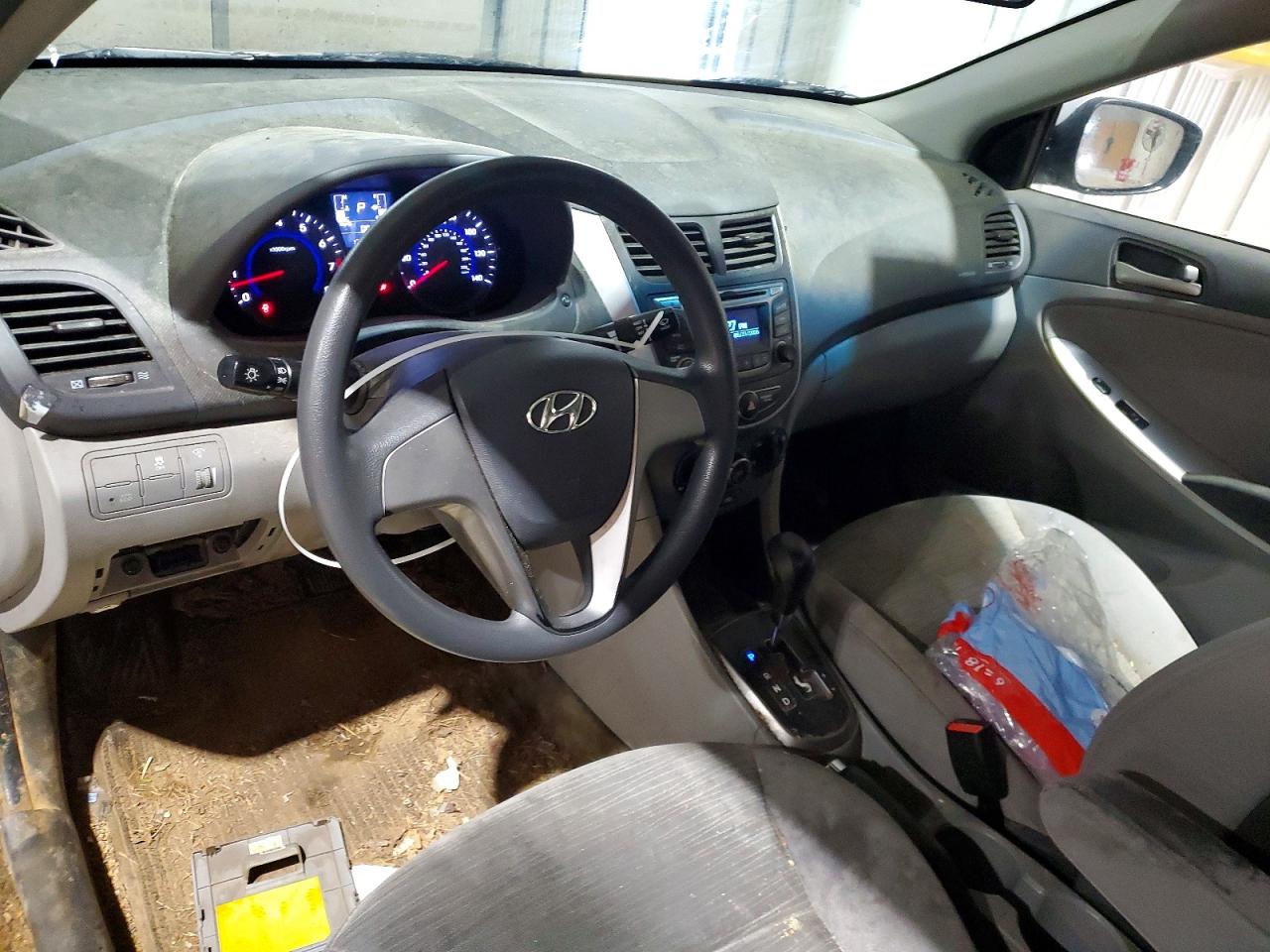 2016 HYUNDAI ACCENT SE photo 15