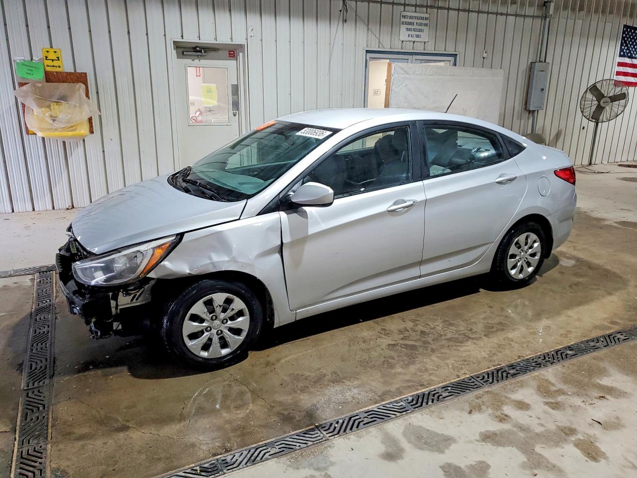 2016 HYUNDAI ACCENT