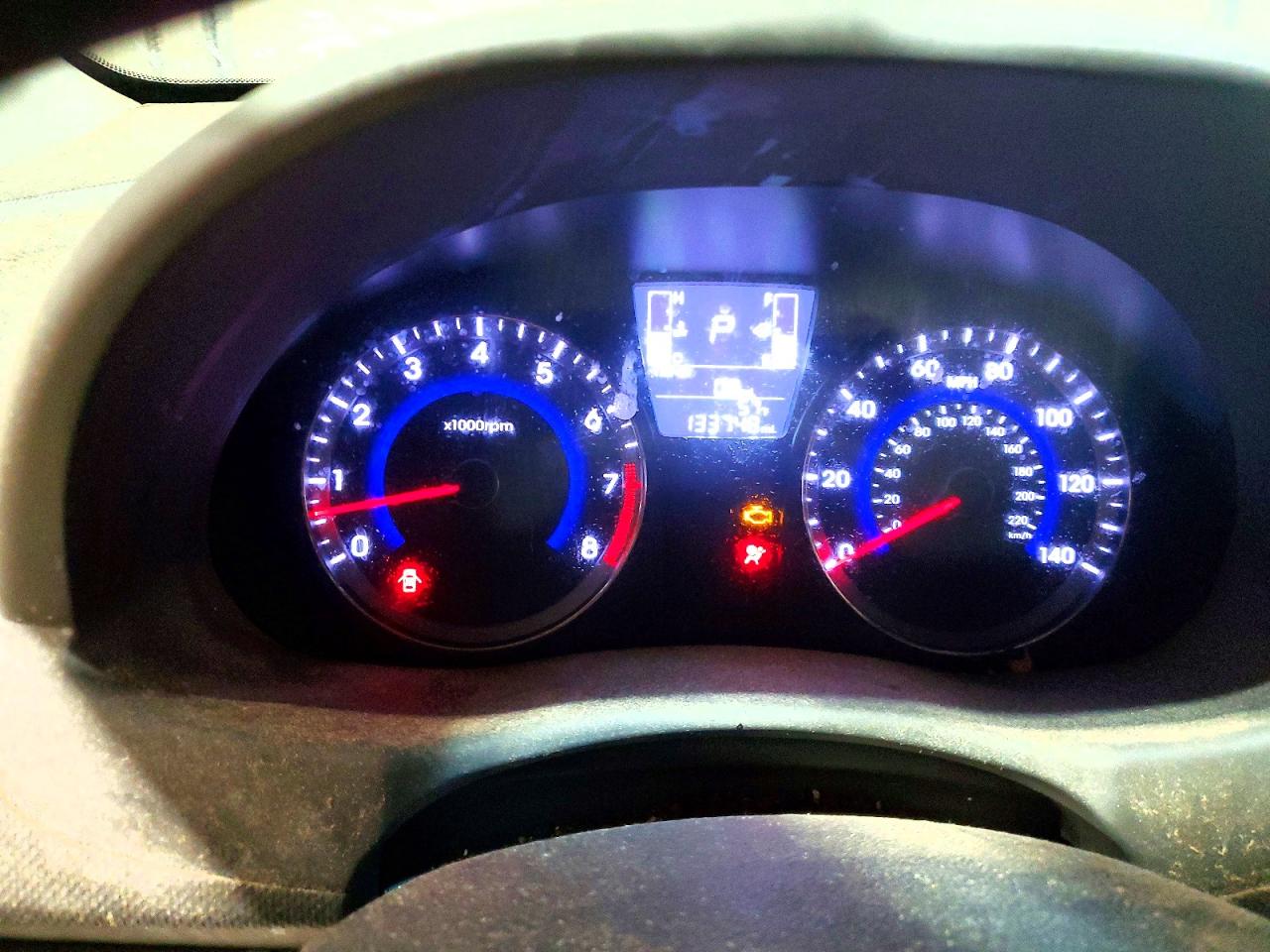 2016 HYUNDAI ACCENT SE photo 17