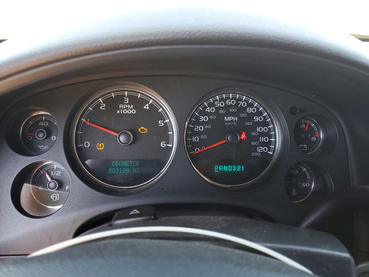 2007 CHEVROLET TAHOE K1500 photo 25