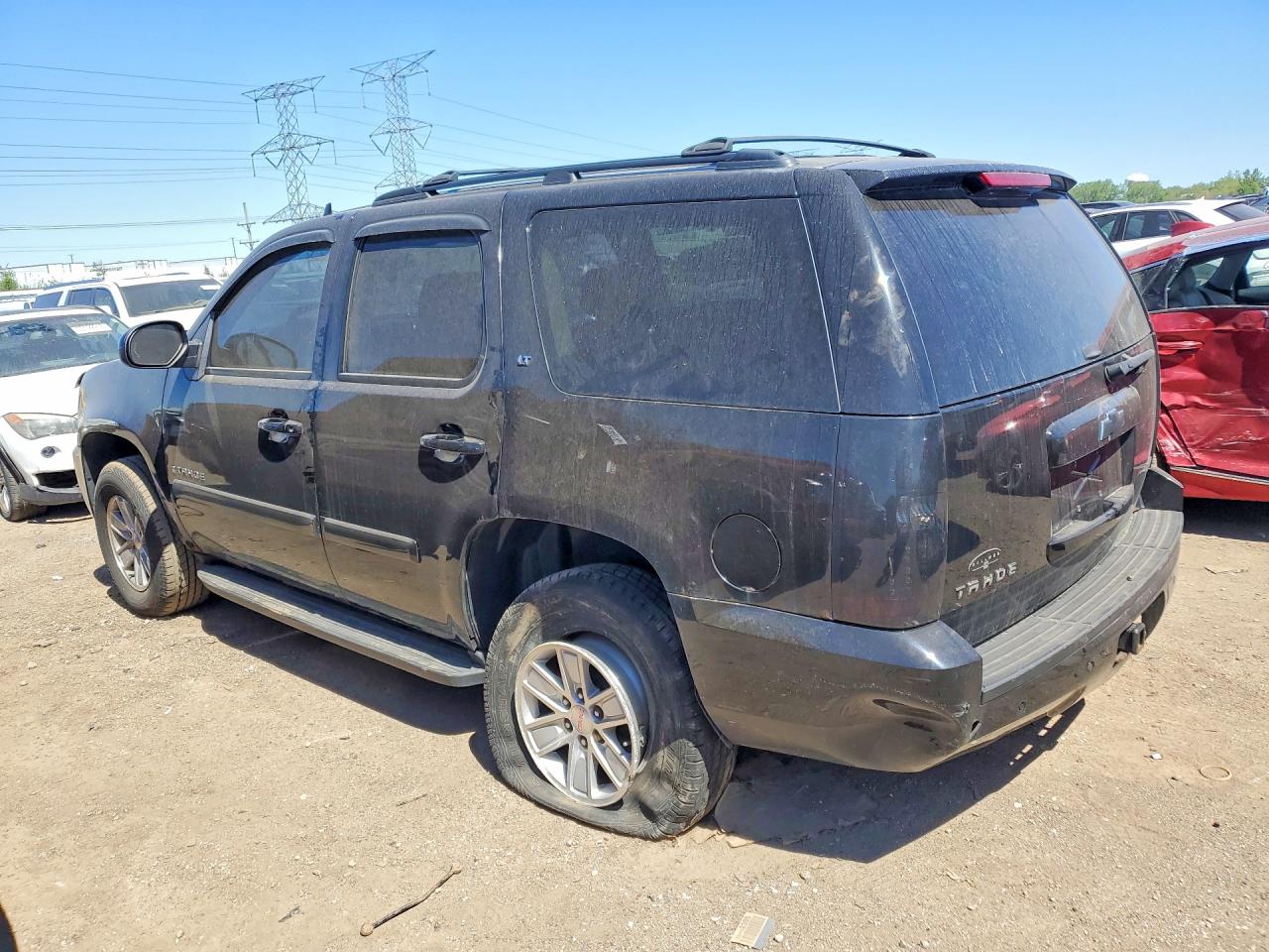 2007 CHEVROLET TAHOE K1500 photo 4