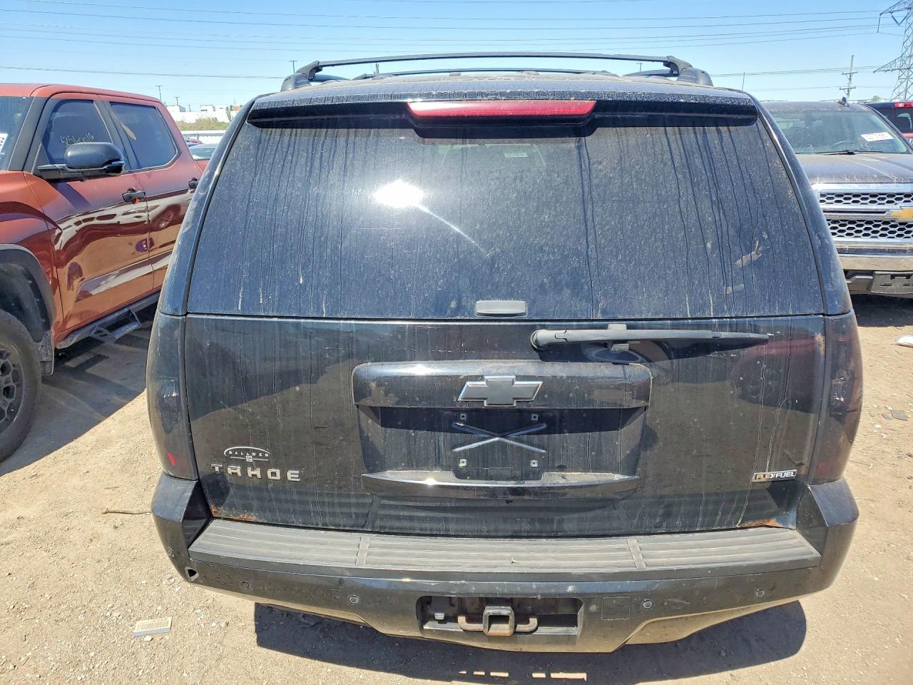 2007 CHEVROLET TAHOE K1500 photo 16