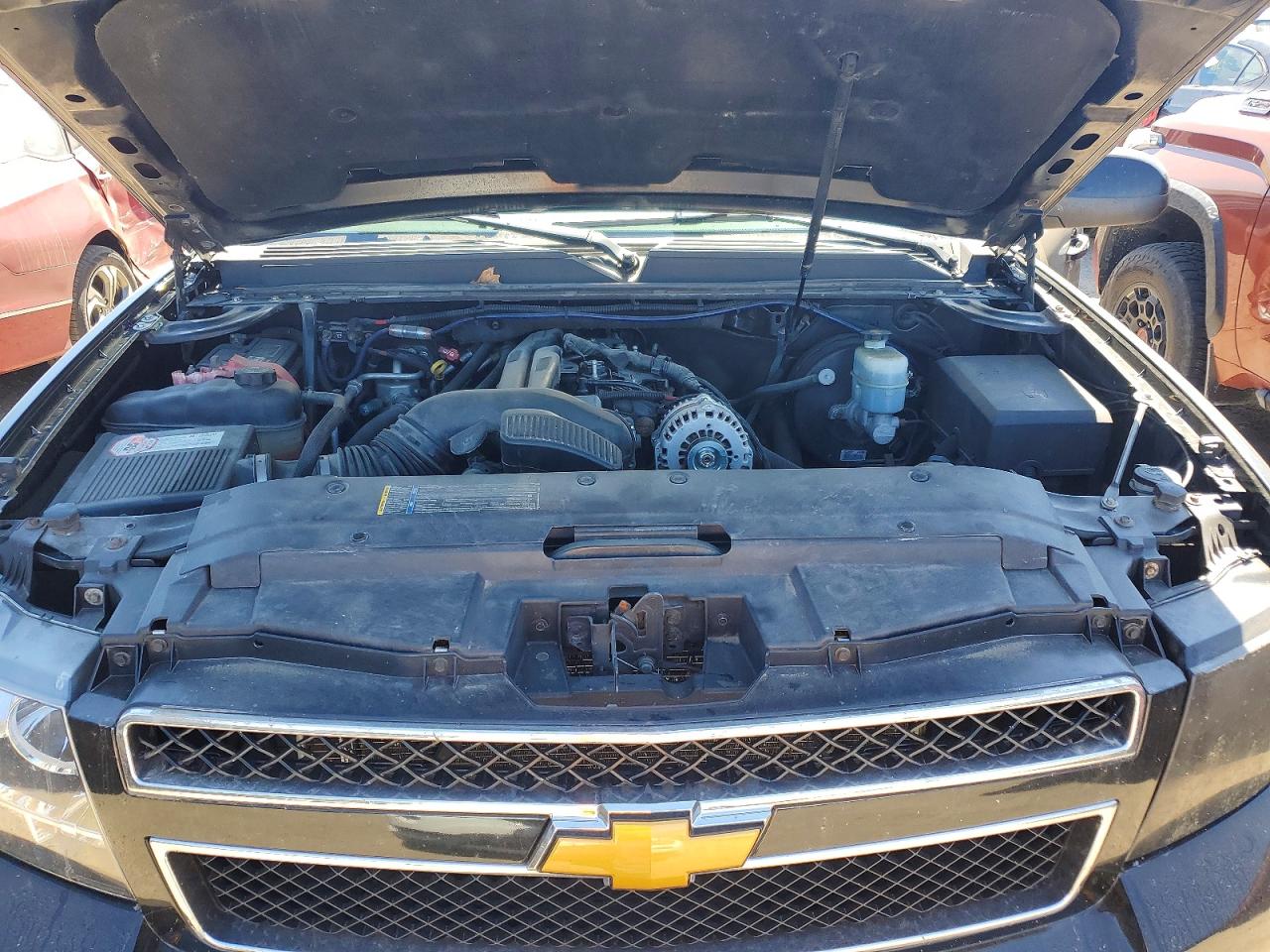 2007 CHEVROLET TAHOE K1500 photo 31
