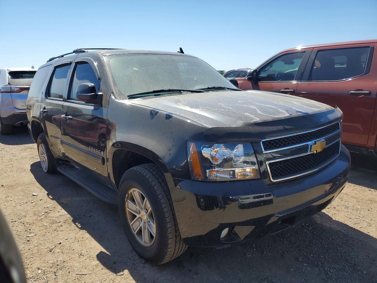 2007 CHEVROLET TAHOE K1500 photo 10