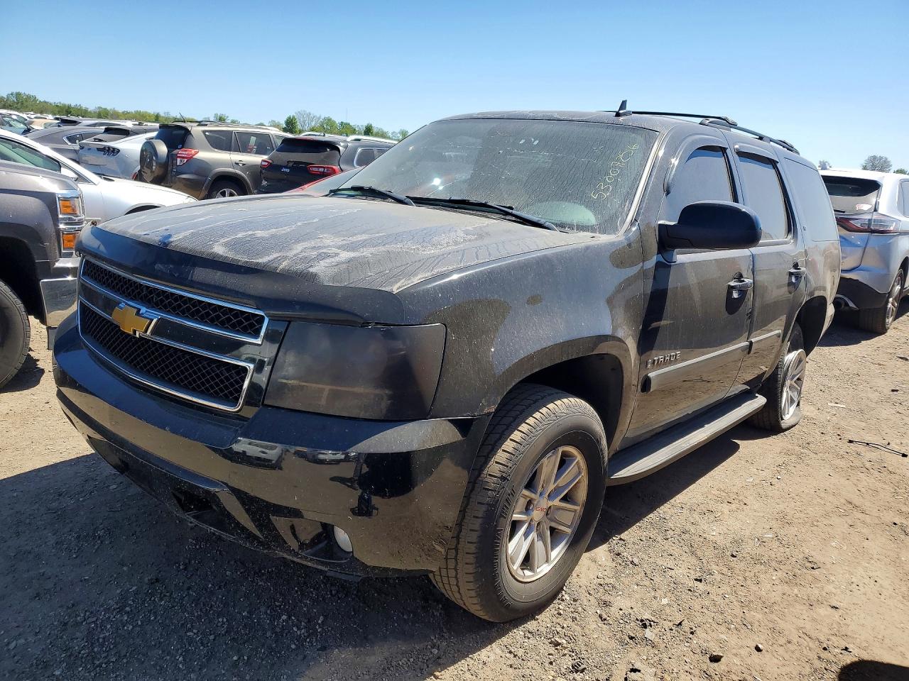 2007 CHEVROLET TAHOE