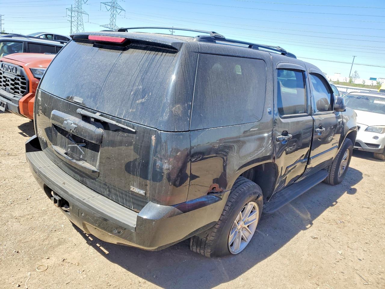 2007 CHEVROLET TAHOE K1500 photo 7