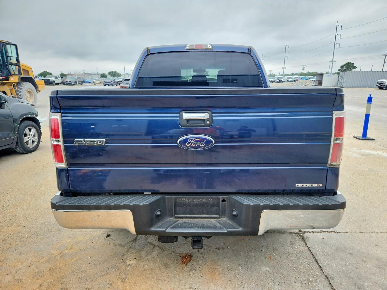 2013 FORD F150 SUPERCREW photo 16