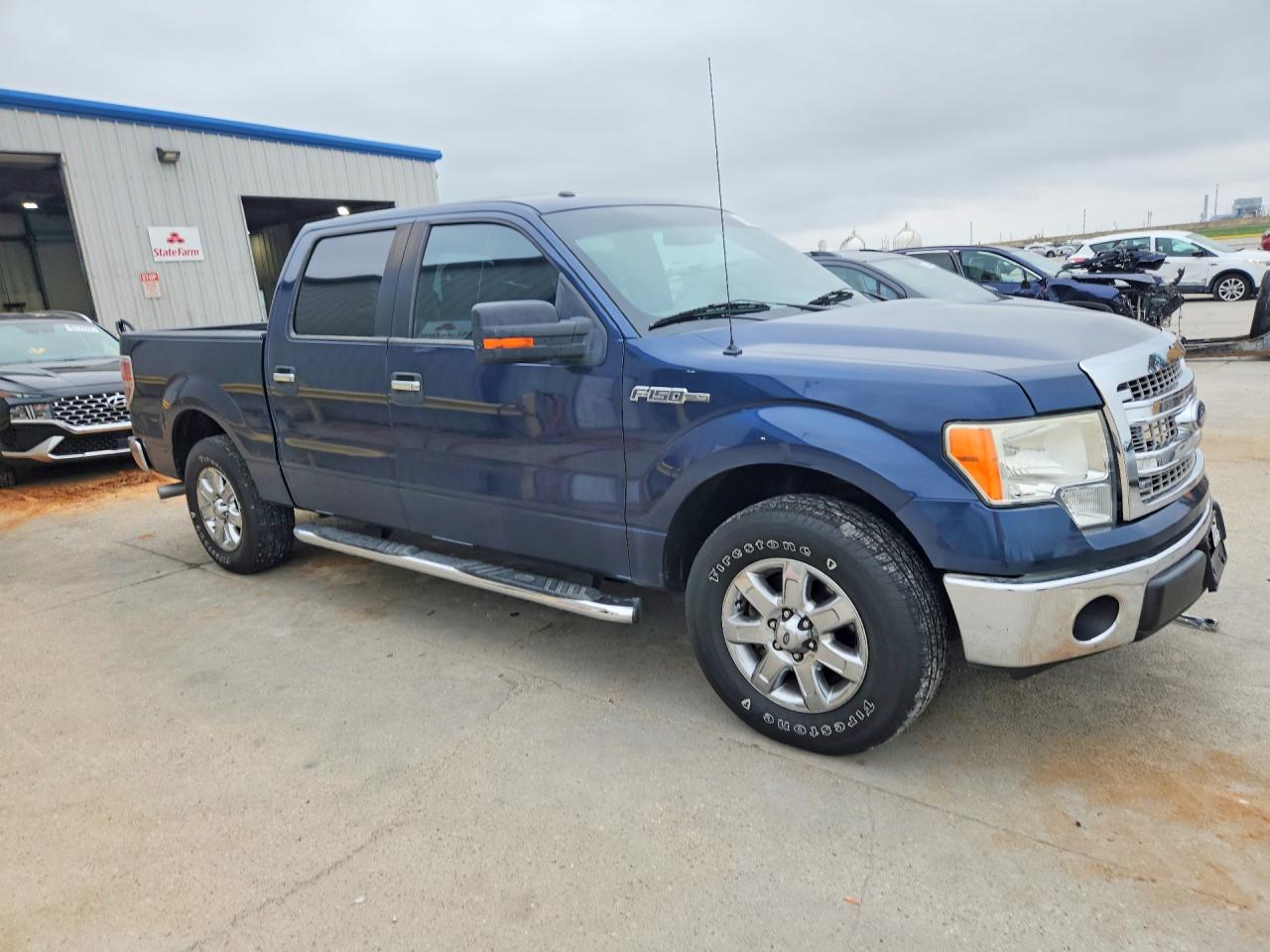 2013 FORD F150 SUPERCREW photo 10