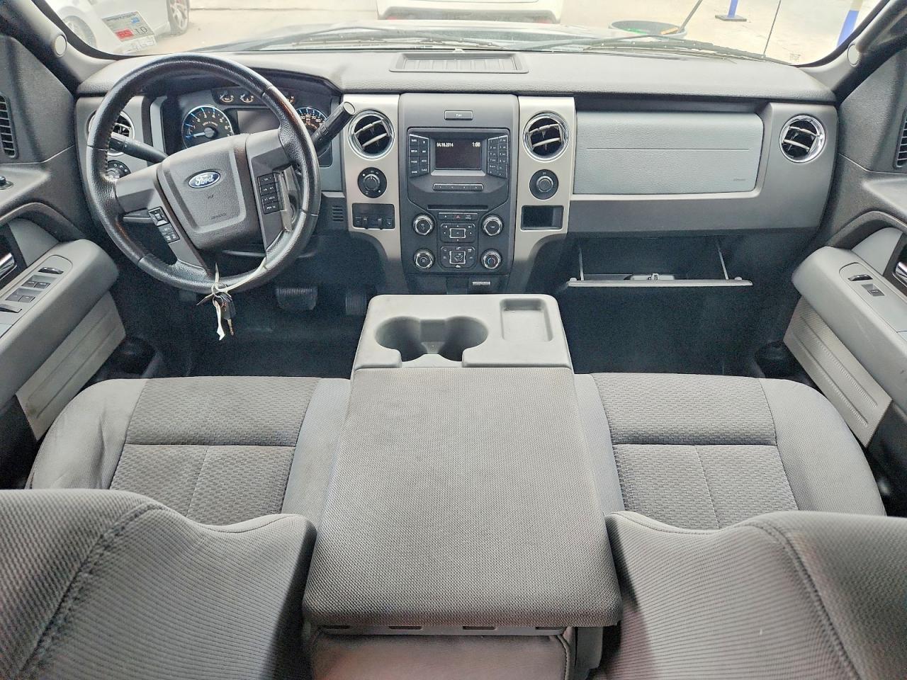 2013 FORD F150 SUPERCREW photo 22