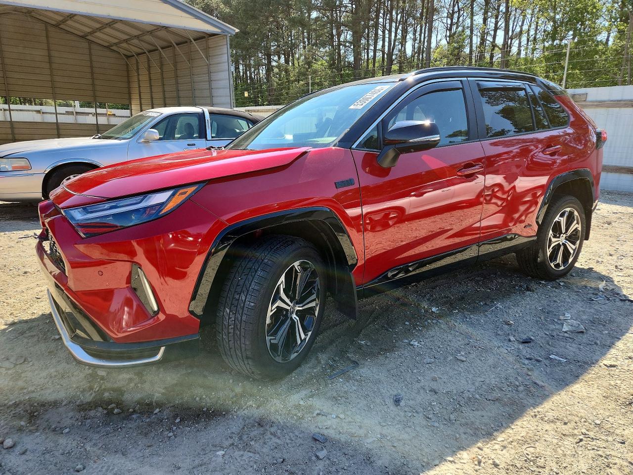 2024 TOYOTA RAV4 PRIME
