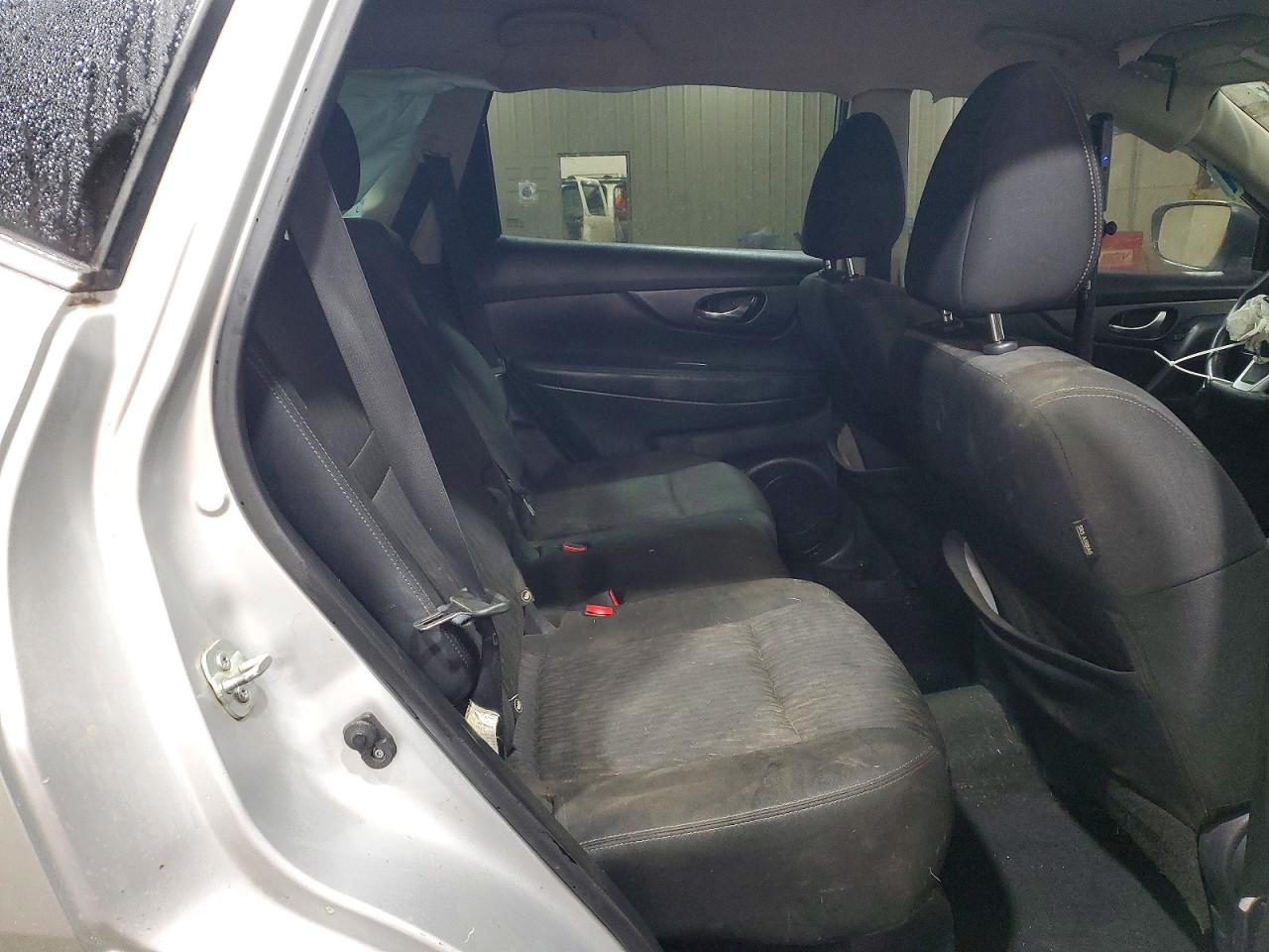 2019 NISSAN ROGUE SV photo 31