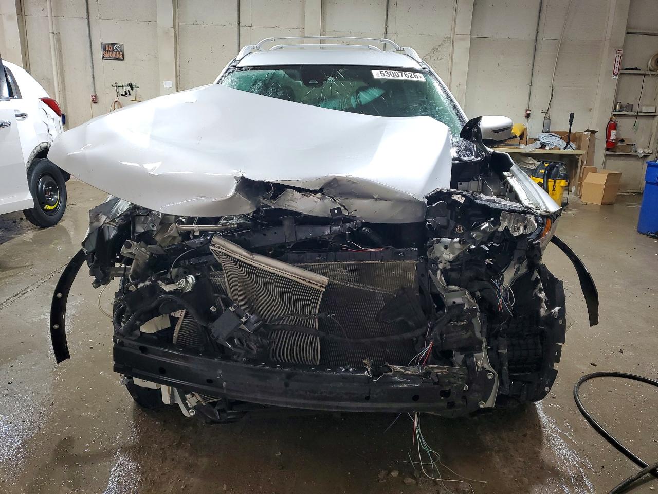 2019 NISSAN ROGUE SV photo 13