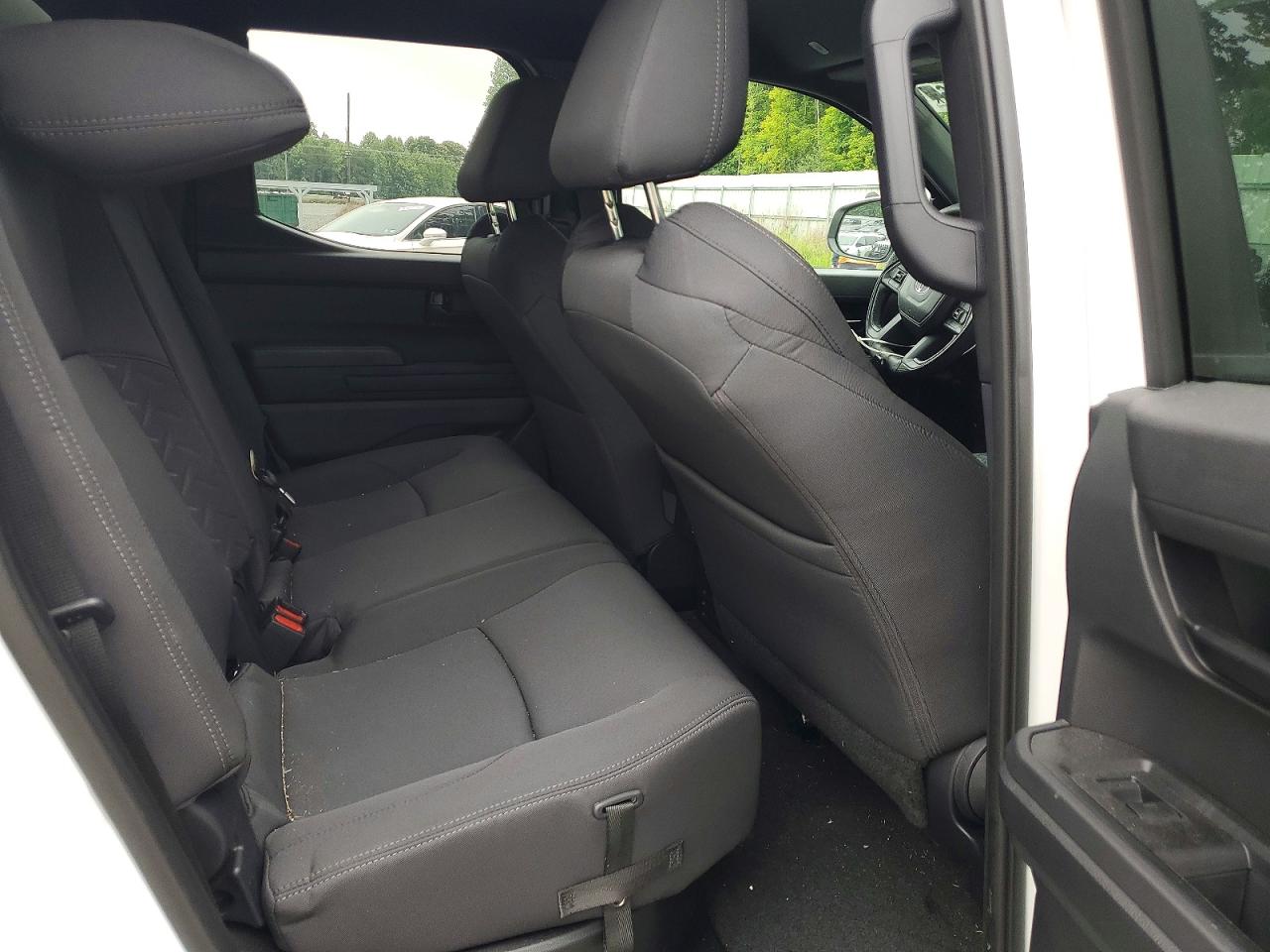 2024 TOYOTA TACOMA SR5 photo 19