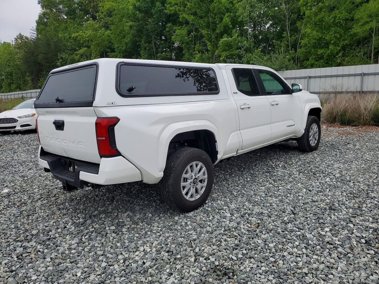2024 TOYOTA TACOMA SR5 photo 5
