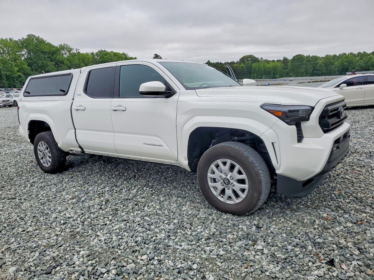 2024 TOYOTA TACOMA SR5 photo 7