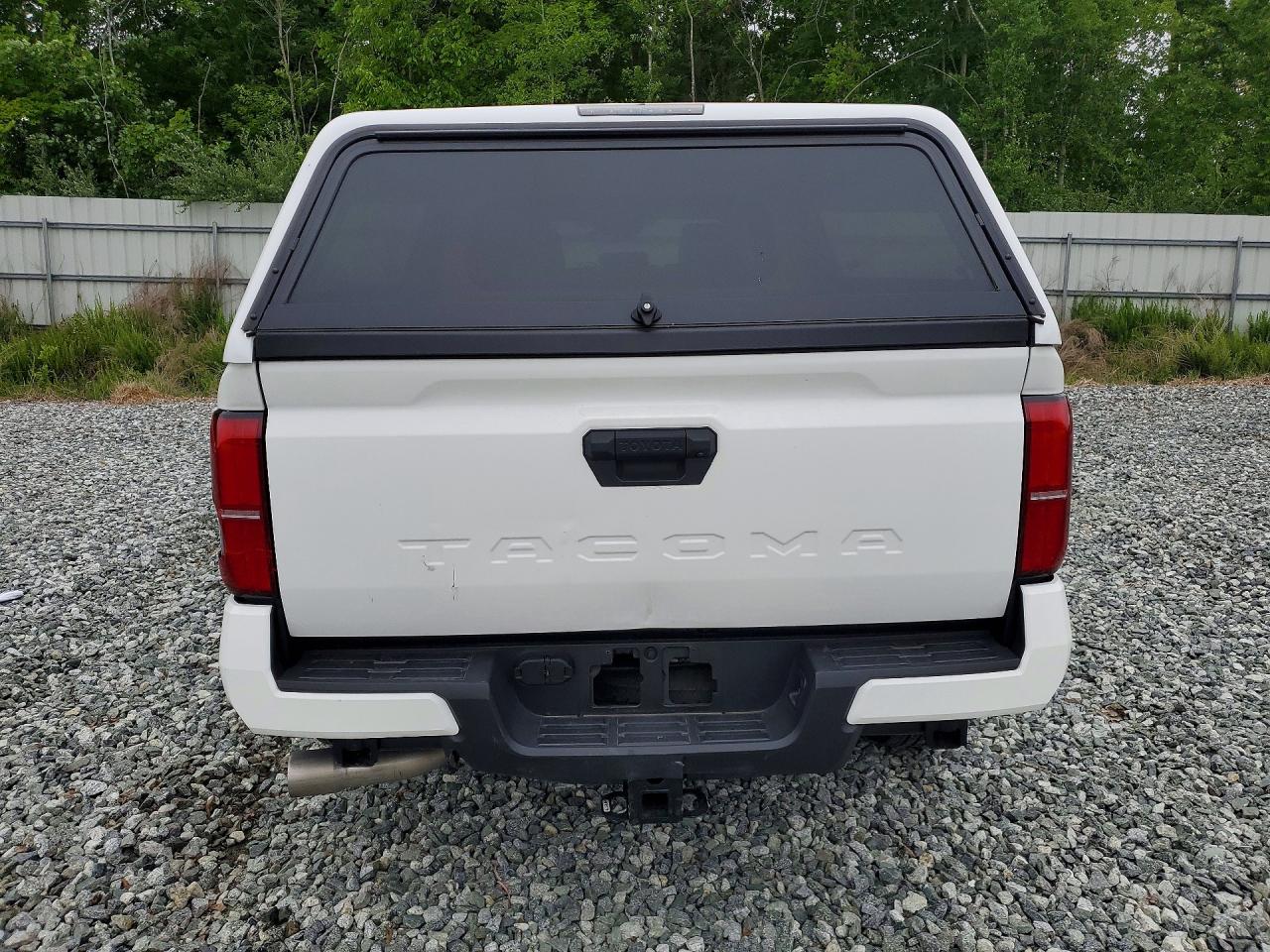 2024 TOYOTA TACOMA SR5 photo 11