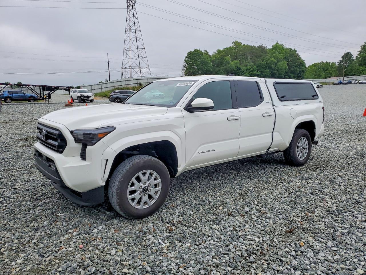 2024 TOYOTA TACOMA