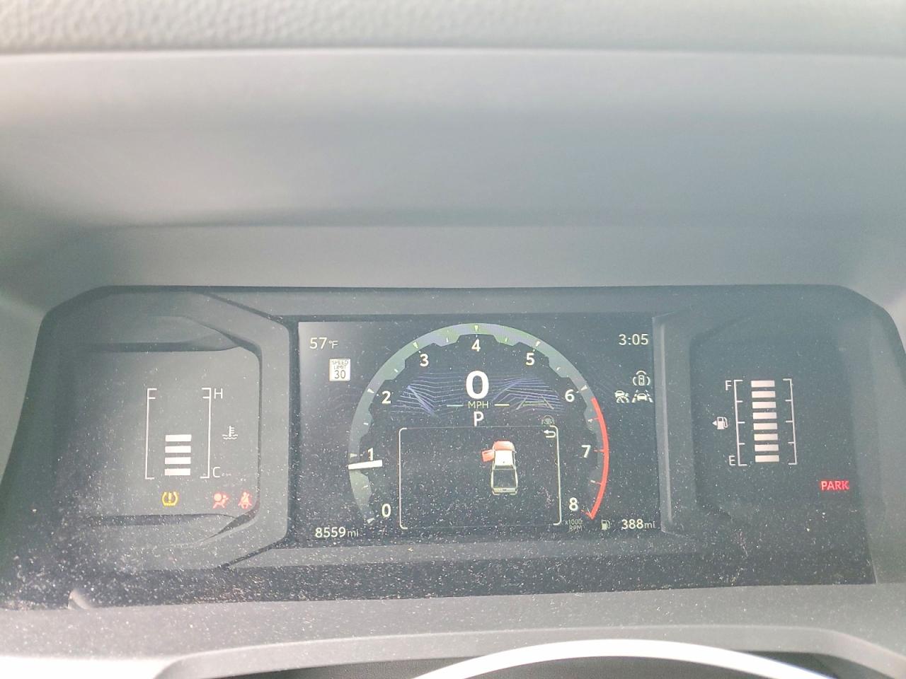 2024 TOYOTA TACOMA SR5 photo 17