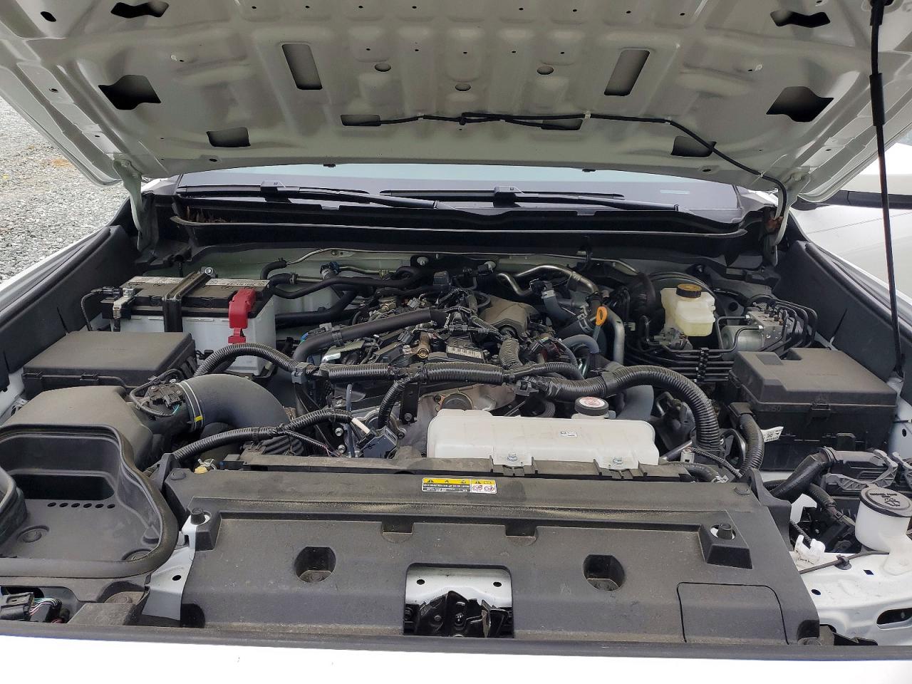 2024 TOYOTA TACOMA SR5 photo 21