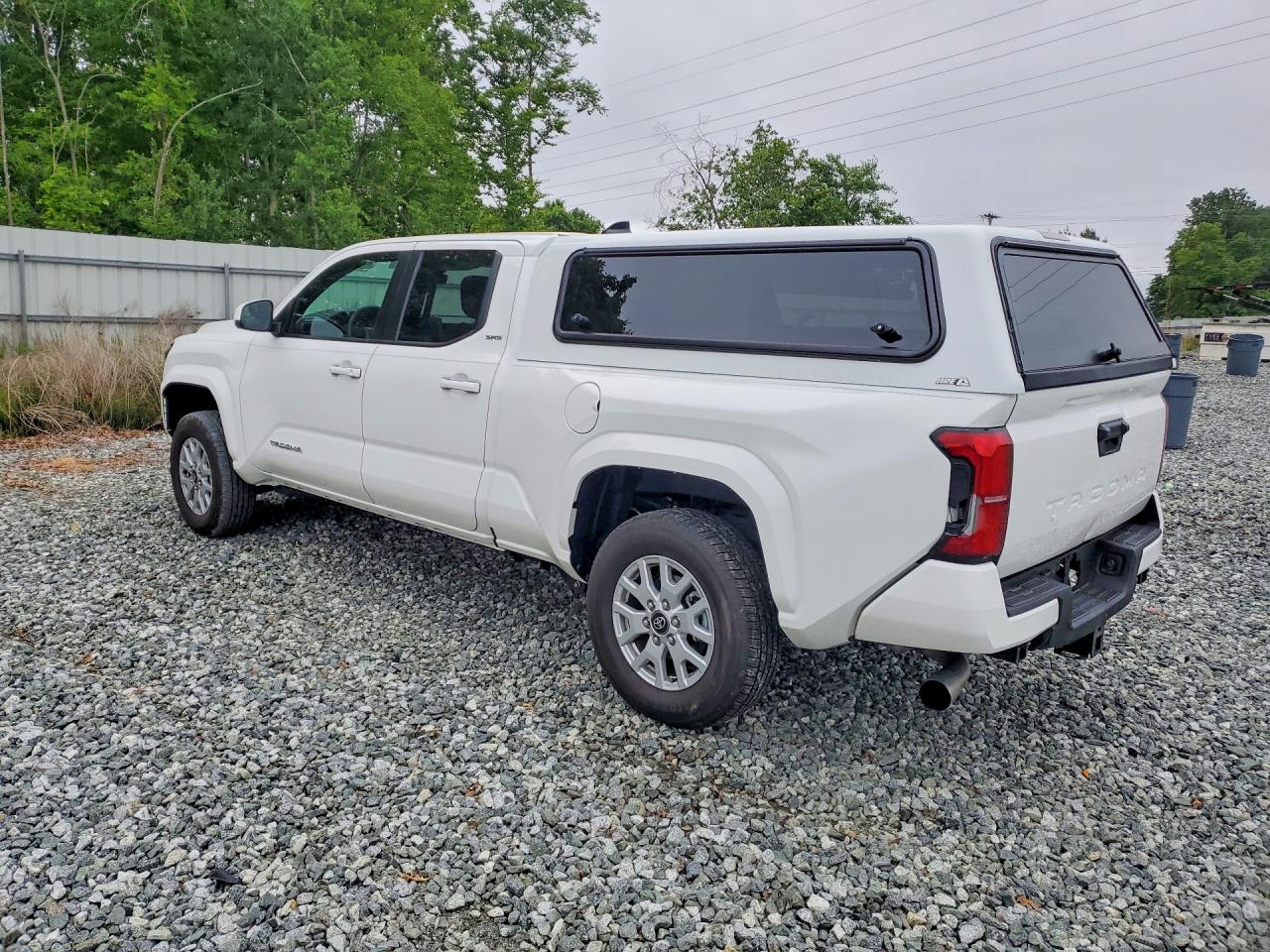 2024 TOYOTA TACOMA SR5 photo 3