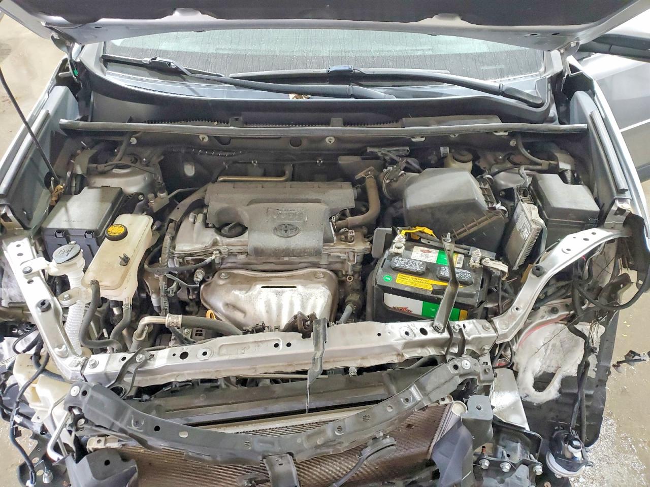 2017 TOYOTA RAV4 LIMITED photo 23