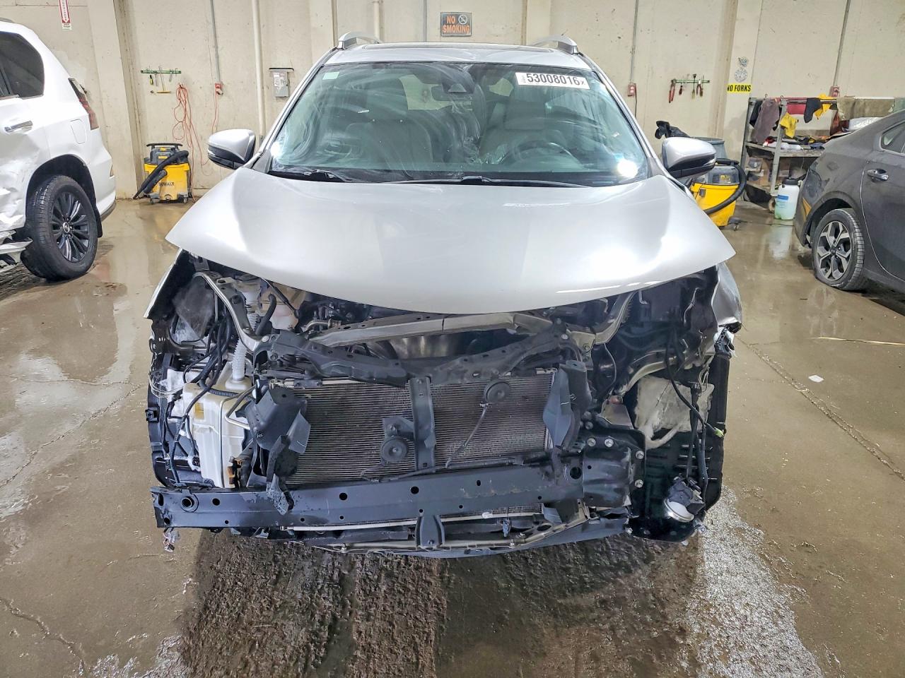 2017 TOYOTA RAV4 LIMITED photo 9