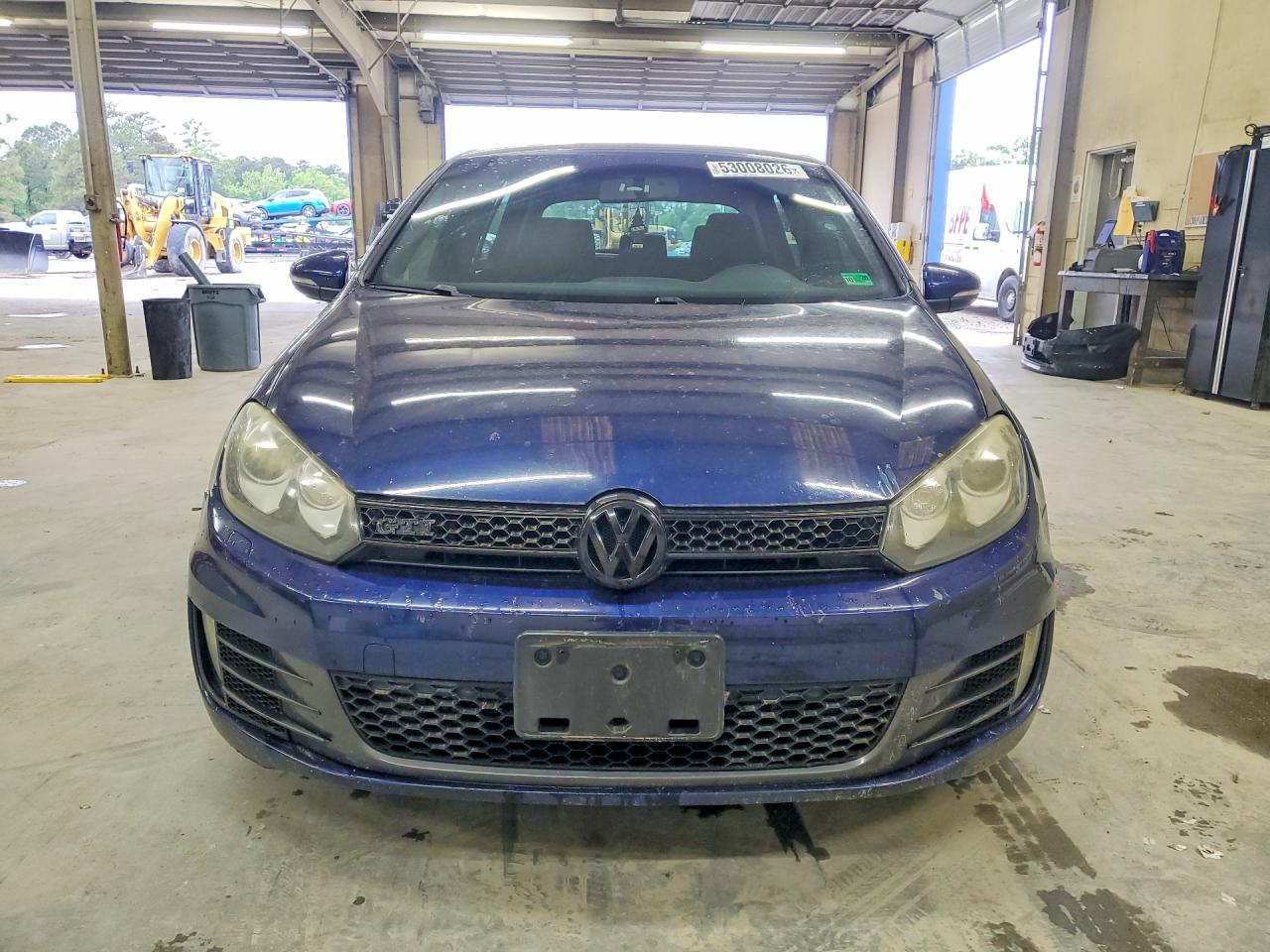 2012 VOLKSWAGEN GTI photo 9