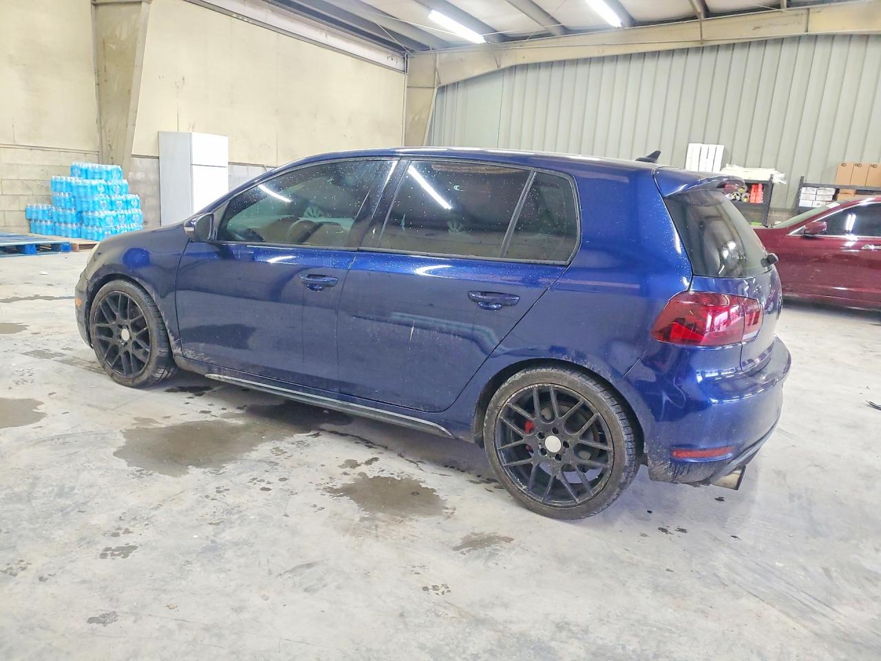 2012 VOLKSWAGEN GTI photo 3