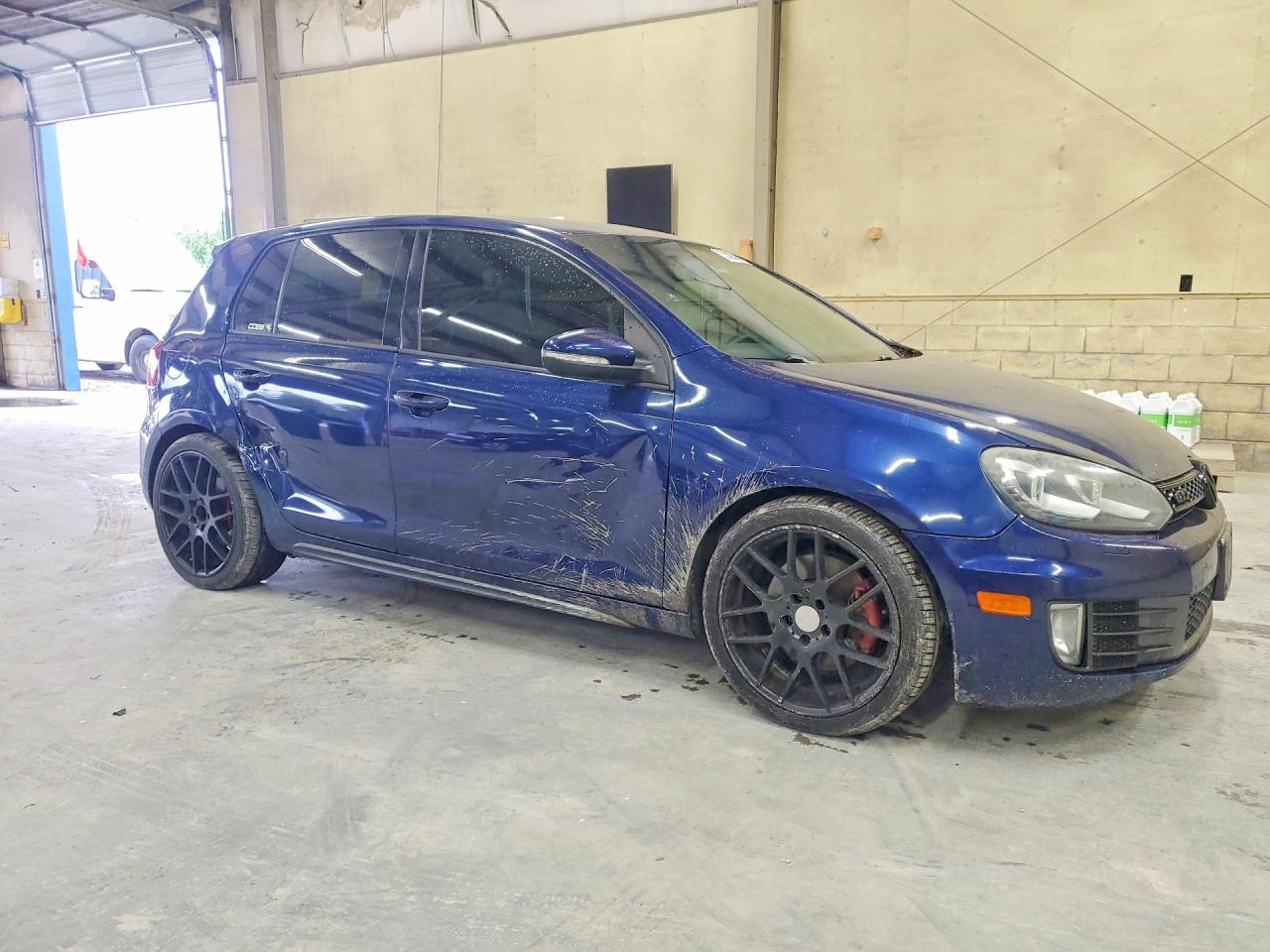 2012 VOLKSWAGEN GTI photo 7