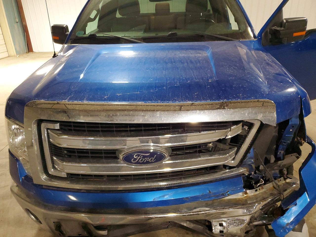 2014 FORD F150 photo 21