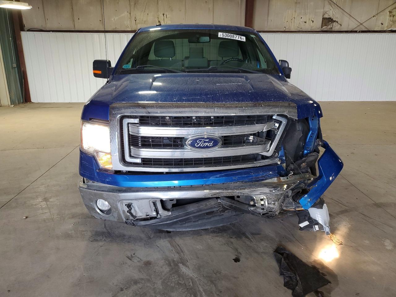 2014 FORD F150 photo 9
