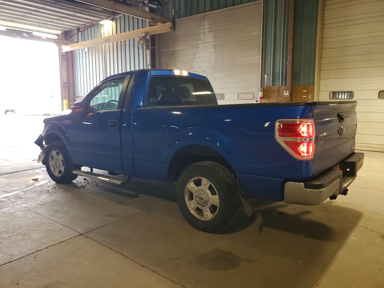 2014 FORD F150 photo 3